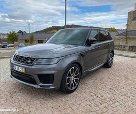 LAND ROVER RANGE ROVER SPORT 3.0 TDV6 HSE DYNAMIC