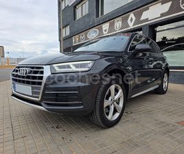 AUDI Q5 S LINE 2.0 TDI QUATTRO S TRONIC