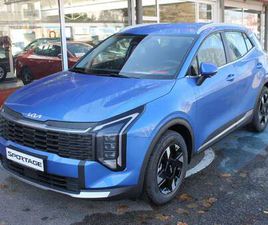 SPORTAGE 1.6 T-GDI 2WD DCT FACELIFT