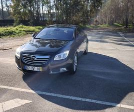 OPEL INSIGNIA