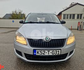 ŠKODA ROOMSTER 1.6 TDI .REGISTROVANA GODINU NOVE GUME