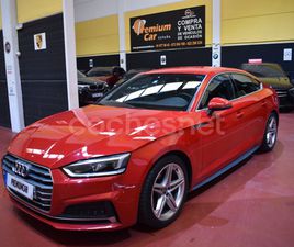 AUDI A5 2.0 TDI S TRONIC SPORTBACK