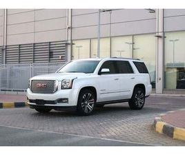 GMC YUKON DENALI GMC YUKON DENALI 6.2L (8 SEATER)