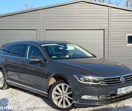 VOLKSWAGEN PASSAT VARIANT 2.0 TDI SCR (BLUEMOTION TECHNOLOGY) HIGHLINE