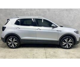 VOLKSWAGEN T-CROSS HIGHLINE 1.4 TSI FLEX 16V 5P AUT 2022