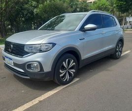 VOLKSWAGEN T-CROSS HIGHLINE 1.4 TSI FLEX 16V 5P AUT 2023