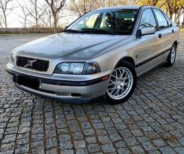 VOLVO S40 T4