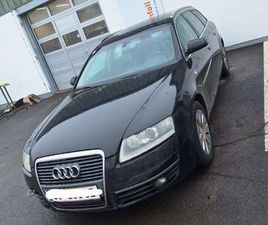AUDI A6 S6 4F