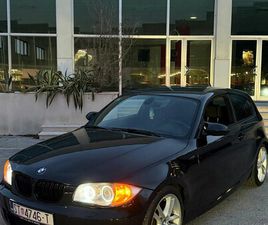 BMW SERIE 1 COUPE 118 BMW E81 118D M PAKET LCI MODEL