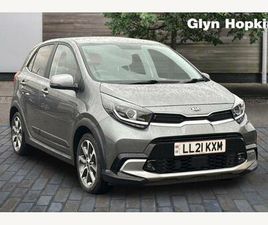 1.0 DPI X-LINE EURO 6 (START/STOP) 5DR