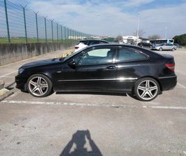 MERCEDES-BENZ CLC 220 CDI, CX. A., 150CV