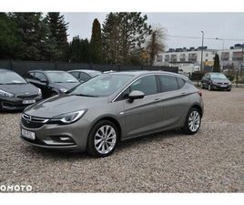 OPEL ASTRA 1.4 TURBO START/STOP AUTOMATIK EDITION