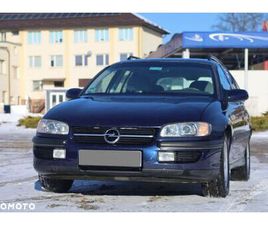 OPEL OMEGA BREAK OPEL OMEGA