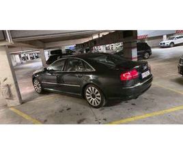 AUDI A8 3.0TDI QUATTRO