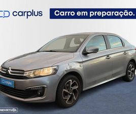 CITROËN C-ELYSÉE 1.2 PURETECH SHINE