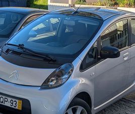 CITROËN C-ZERO SEDUCTION