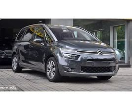 CITROËN C4 GRAND PICASSO 2.0 BLUEHDI EXCLUSIVE EAT6