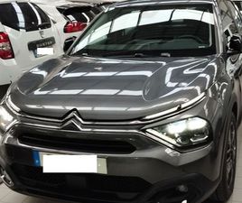 CITROËN C4 X 1.5 BLUEHDI FEEL PACK EAT8