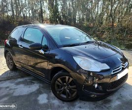 CITROËN DS3 1.6 E-HDI SO CHIC