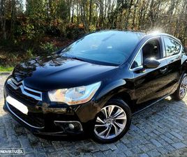 CITROËN DS4 1.6 E-HDI SO CHIC