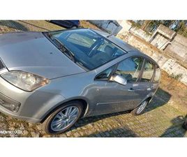 FORD FOCUS C-MAX 1.6 TDCI GHIA