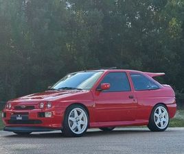 FORD ESCORT 2.0I RS COSWORTH