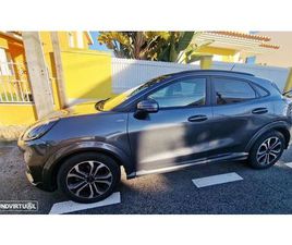 FORD PUMA 1.0 ECOBOOST MHEV ST-LINE DESIGN