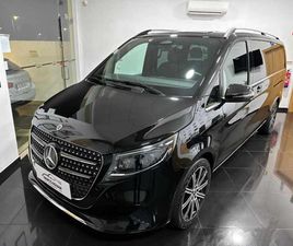 MERCEDES CLASSE V V 250 MERCEDES-BENZ CLASSE V V 250 D, CX. A., 190CV