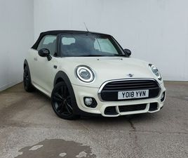 2018 - 1.5 COOPER II 2DR