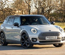 2019 - 2.0 COOPER S EXCLUSIVE 6DR AUTO