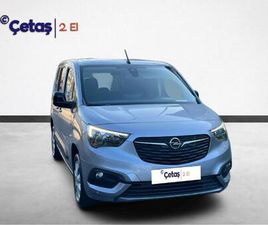 OPEL COMBO LIFE OPEL COMBO LIFE 1.5 ELEGANCE AT8 130HP KOMBI