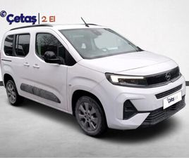 OPEL COMBO OPEL COMBO 1.5 EDITION 130HP KOMBI