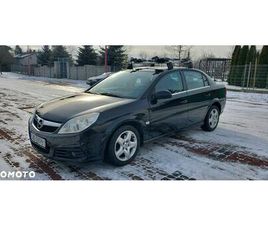 OPEL VECTRA 1.8 ELEGANCE