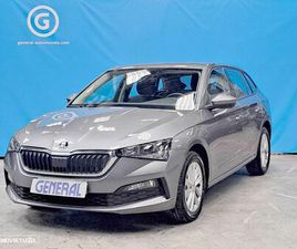 SKODA SCALA 1.0 TSI STYLE