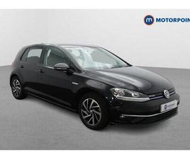 2019 VOLKSWAGEN GOLF 1.5 TSI EVO MATCH 5DR HATCHBACK PETROL MANUAL