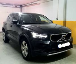 VOLVO XC40 T3