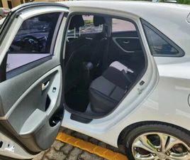 HYUNDAI I30 1.8 16V AUT. 5P 2015