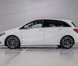 MERCEDES-BENZ CLASSE B B 180 CDI 2.0, 109CV