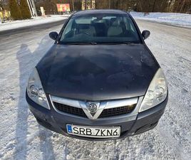 OPEL VECTRA 1.9 CDTI DESIGN