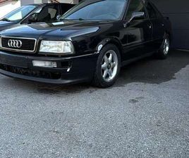 AUDI 80 AUDI 80 COMPETITION