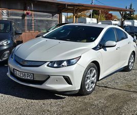 CHEVROLET VOLT PREMIER/ PLUG-IN ХИБРИД/ЛИЗИНГ