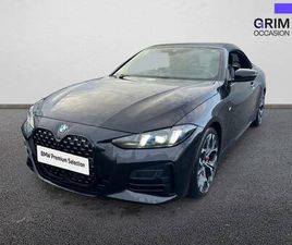 BMW SERIE 4 CABRIOLET 420 420I CABRIOLET