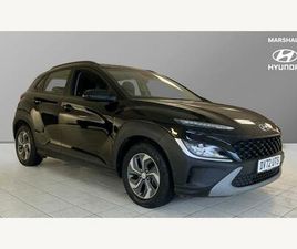 HYUNDAI KONA 1.6 H-GDI SE CONNECT DCT EURO 6 (START/STOP) 5DR