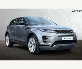 LAND ROVER RANGE ROVER EVOQUE D200 2.0 D200 MHEV R-DYNAMIC SE AUTO 4WD EURO 6 (START/STOP) 5DR