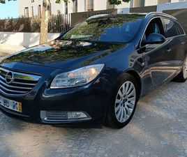 OPEL INSIGNIA OPEL INSIGNIA 2.0 CDTI COSMO ECOFLEX