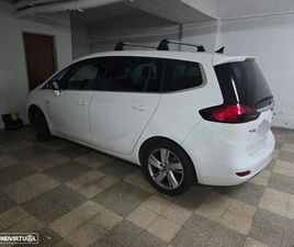 OPEL ZAFIRA TOURER OPEL ZAFIRA 1.6 CDTI COSMO