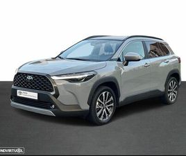 TOYOTA COROLLA CROSS 1.8 HYBRID EXCLUSIVE