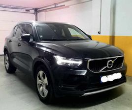 VOLVO XC40 T3 VOLVO XC40 T3 1.5, CX. A., 163CV