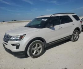 FORD EXPLORER 3.5L 6 FRONT-WHEEL DRIVE ≫ 2018 • 10 900 EUR • ID