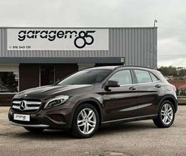 MERCEDES-BENZ GLA D STYLE